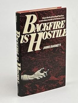 Hardcover Backfire is Hostile! Book
