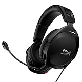 HyperX Cloud Stinger 2 (Nueva versión): Grandeza Refinada, Audífonos supraaurales livianos con micrófono, función...