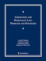 Immigration and Nationality Law: Problems and Strategies 142242216X Book Cover