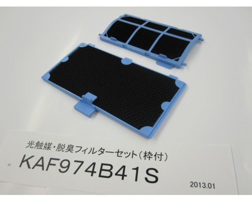 ダイキン エアコン用交換フィルターセット（枠付） KAF-974B41S Amazon.co.jp: ダイキン エアコン用交換フィルターセット（枠付） KAF