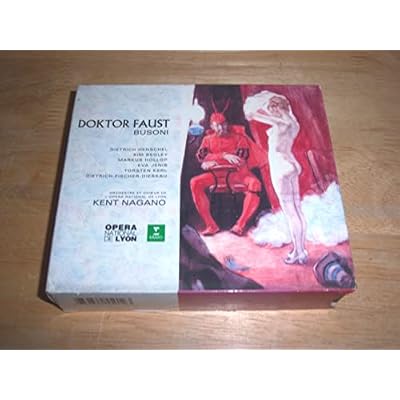 Busoni: Doktor Faust