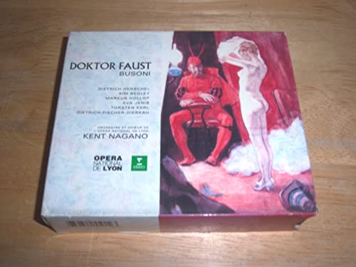 Busoni: Doktor Faust