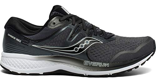 Preisvergleich Produktbild Saucony Herren Omni Iso 2, grau / schwarz, 40 EU