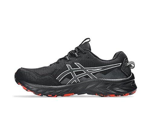 ASICS Gel-Venture 10 Sneaker Black Graphite Grey - Image 2