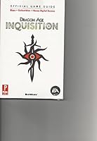 Dragon Age Inquisition Official Game Guide 1101898275 Book Cover
