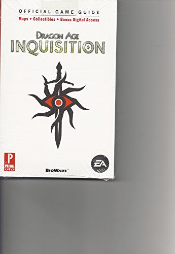 Preisvergleich Produktbild Dragon Age Inquisition Official Game Guide