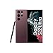 Produktbild Samsung Galaxy S22 Ultra 5G Smartphone, 6.8 Zoll Dynamic AMOLED Display 2X, 120Hz, HDR10+, 108MP Kamera, 5.000 mAh Akku, Hybrid-SIM, Android 12 to 13 - Deutsche Version (128 GB, Burgundy)