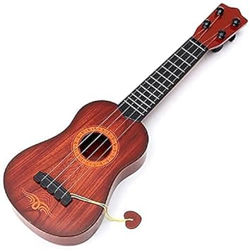 4-String Acoustic Guitar Learning Kids Toy,19