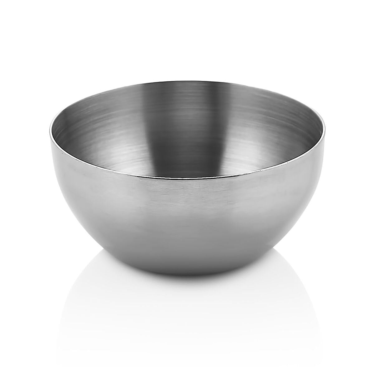 GGM Gastro | RSVA3 | (3 Stück) Snack Schalen 3er Set - Edelstahl