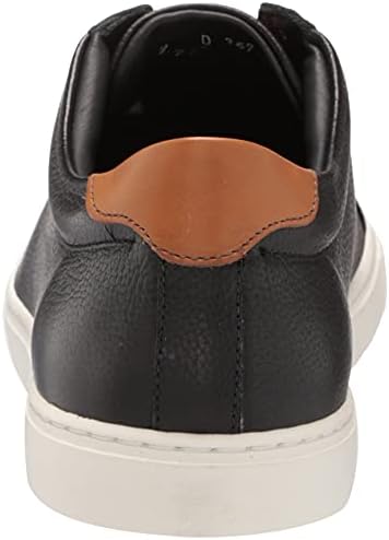 Allen Edmonds Mens Courtside Oxford Black 11.5 D | Image 2