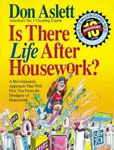 Is There Life After Housework? B000HKGCBE Book Cover