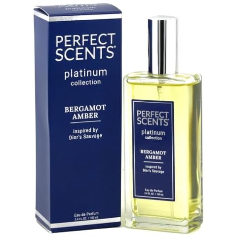Instyle Fragrances Platinum Collection Eau de Parfum Cover
