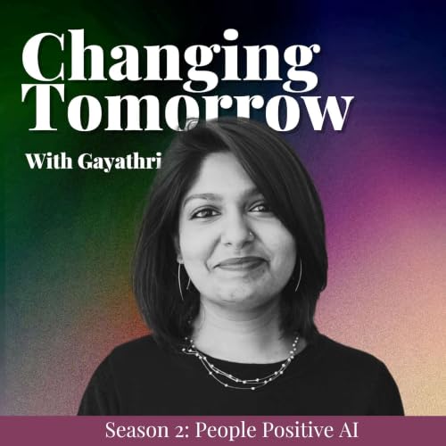Why AI Optimization Can&rsquo;t Replace Human Intuition | Gayathri Unnikrishnan | People Positive AI