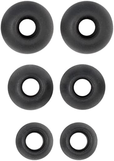 ECS WordSmith USB Transcription Headset, 7-Foot Cord, in-Ear Ear Bud with Silicone Ear Tips, Superior Comfort & Audio Clarity, External Sound Card, Medical & Legal Dictation, 3 Extra Pair of Ear Tips