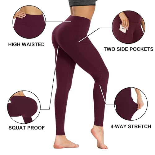 Image of GAYHAY Comfy Soft Pajama Pants for Women Casual Print Drawstring Palazzo Lounge Pants Wide Leg