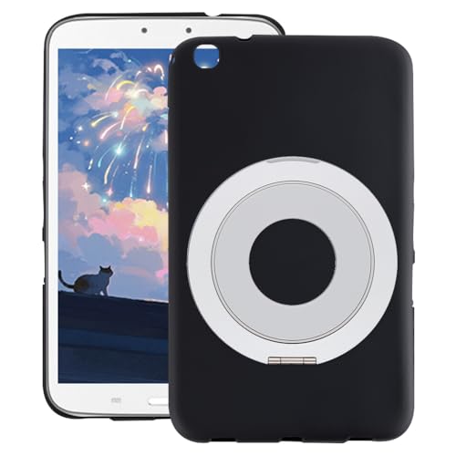 Funda para Galaxy Tab 3 8.0 que soluciona caídas y fatiga visual en escritorios modernos