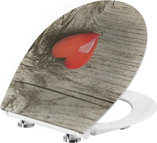 Abattant WC Duroplast Cornat KSDSC294 finitions de haute qualité - 2