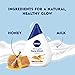 NIVEA Face Wash, Milk Delights Moisturizing Honey(Dry Skin), 100ml
