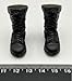 diyitoy 1/12 Scale Male Boots Model for 6'' Figure