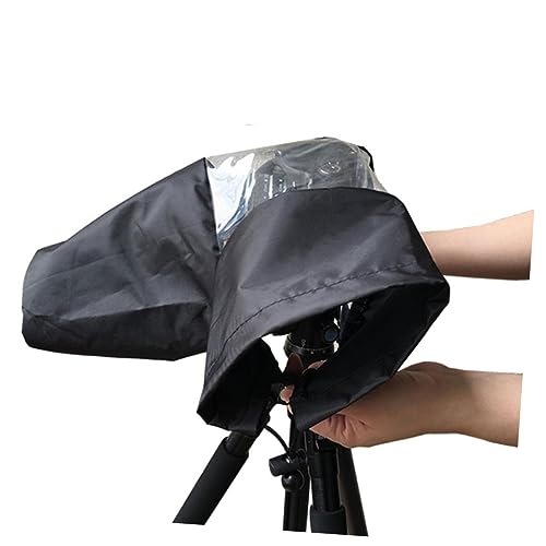 Funda para lluvia para cámara digital y DSLR Veemoon protector impermeable exterior