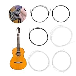 Cordes pour instrument de musique de guitare classique - Les Beatles, Paul McCartney, John Lennon, RIngo Starr, George Harrison Cordes pour instrument de musique de guitare classique – Image 2