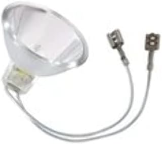 OSRAM 6.6A 48W MR16 64338 AC, 48W Current Controlled Halogen Airfield Lamp