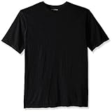 Lee Men's Tipping V-Neck Premium Tee (Regular and Big and Tall Sizes)