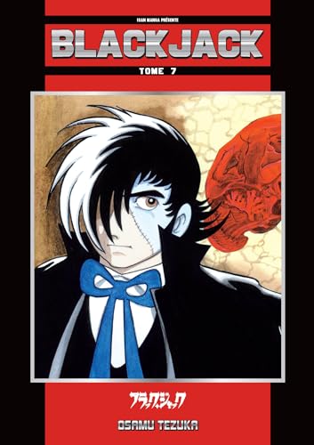 Black Jack — Tome 7