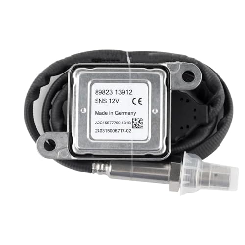 Capteur de NOx Isuzu 4HK1 résout le voyant moteur allumé