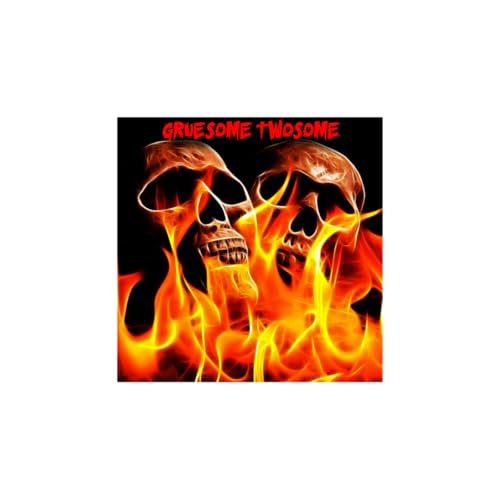 Gruesome Twosome copertina