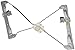 Dorman 740-140 Front Driver Side Power Window Regulator (Regulator Only) Compatible with Select Ford / Lincoln / Mercury Models