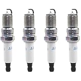 1-4PCS Spark 12565030 Compatible For BUICK LESABRE 3.8 1999/CHEVROLET CAMARO Convertible 3.8 V6