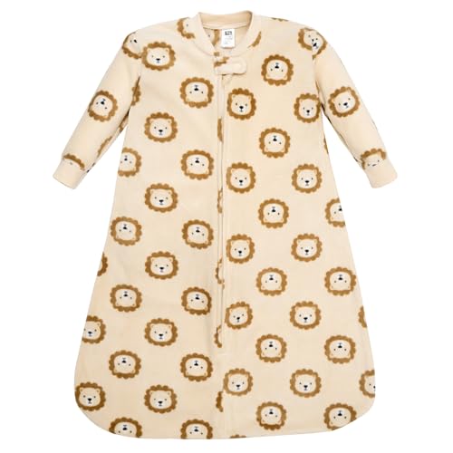 Image of Hudson Baby Unisex Baby Long-Sleeve Fleece Sleeping Bag
