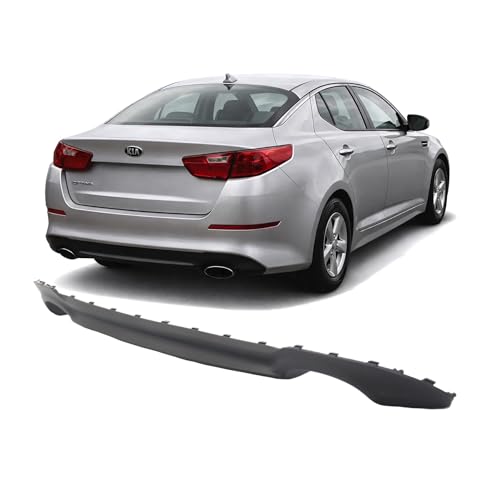 Image of FitParts Compatible with Kia Optima 2014-2015 Rear Lower Bumper Cover