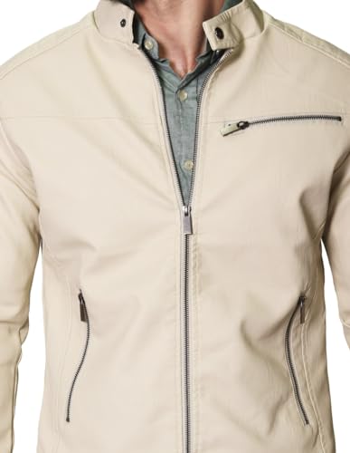 Mejores precios y opiniones de Cazadoras piel zara Top diez. 27 Imagen adicional