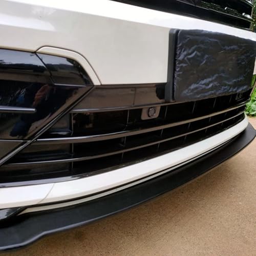 Cubierta lámpara antiniebla y rejilla central Tiguan 2019 2020 6