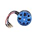 RC 4250 800KV 1250W Brushless Motor, RC Car Brushless Motor, with 4.0mm Banana Plug for Aircraft Plane Upgrade Parts Aero Parts Aero Accessories