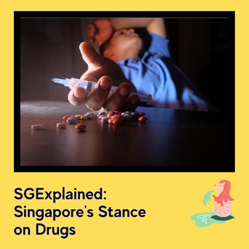 Singapore's Stance on Drugs