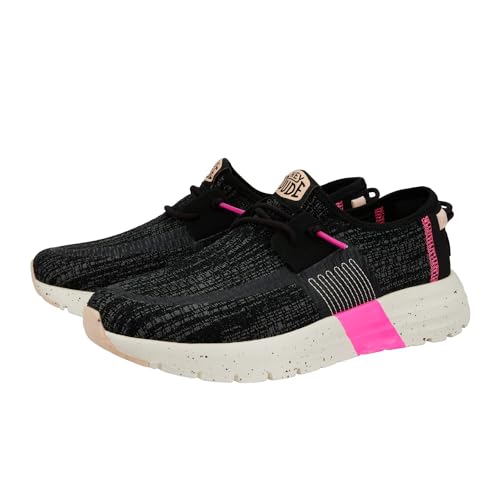 Image of HEYDUDE Sirocco | Women's Shoes | Women's Lace Up Loafers | Comfortable & Light-Weight