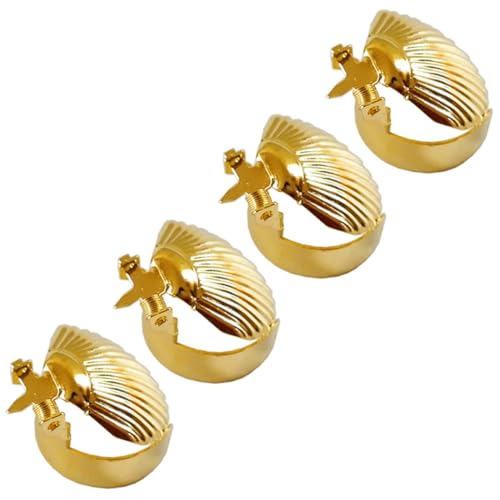 ERINGOGO Candle Extinguisher Tool Automatic Candle Snuffer Wick Flame Snuffer for Home Heat-Resistant