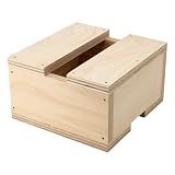 イエノＬａｂｏ. 24ミリ 箱馬 完成品 重さ約3kg 大道具 舞台 模様替え 組み立て不要