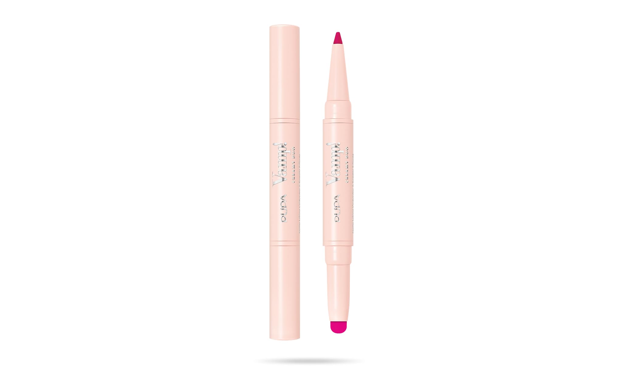 Pupa Vamp! Creamy Duo 019 Vibrant Rose