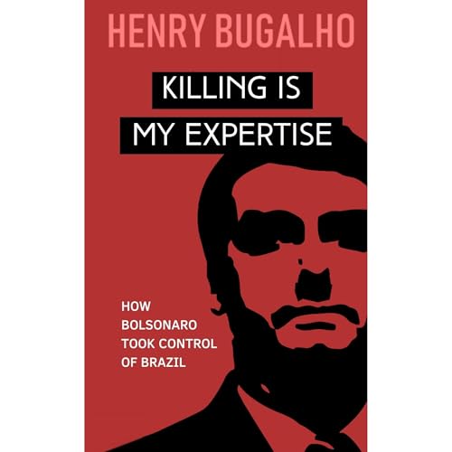Henry Bugalho - KILLING IS MY EXPERTISE episode artwork