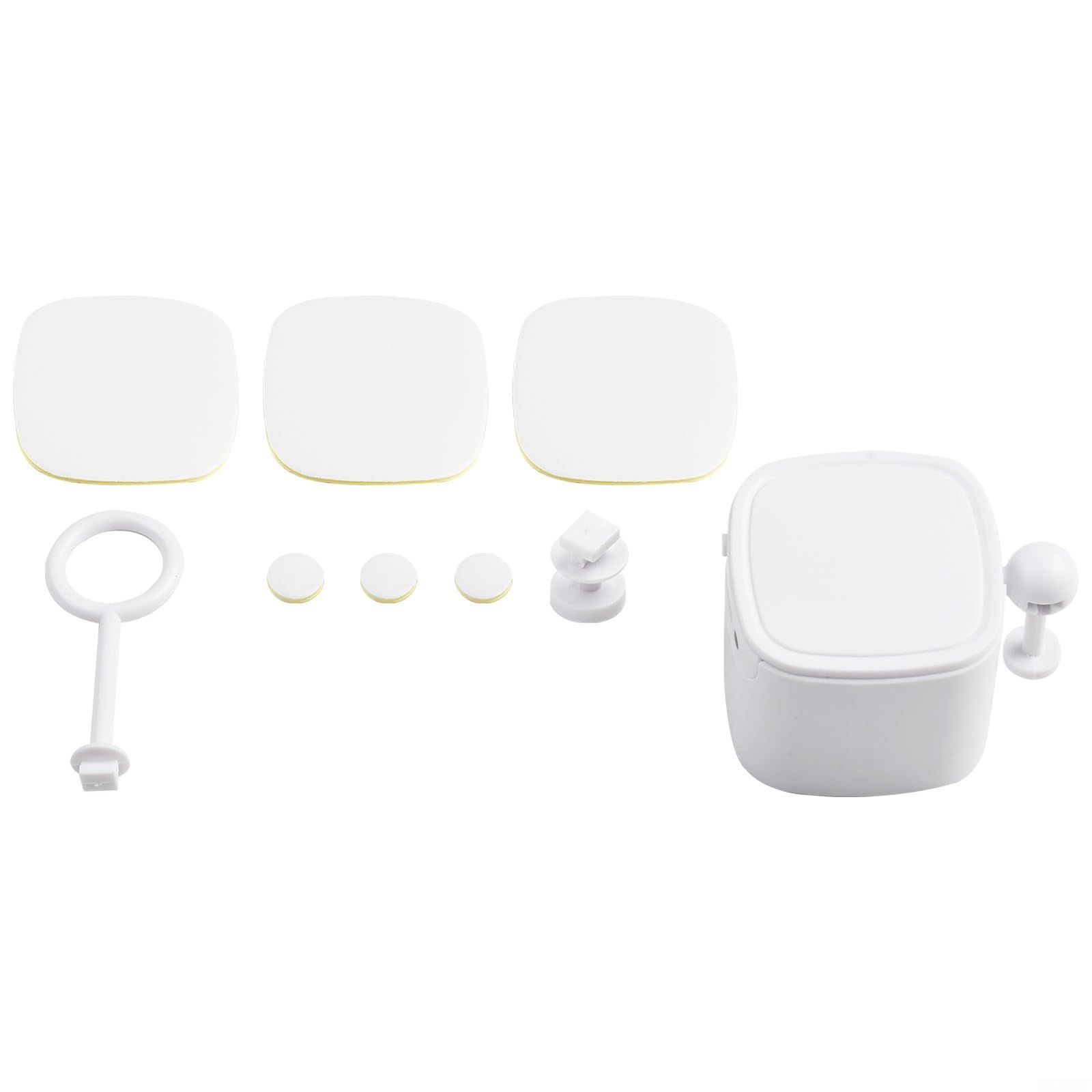 Minhe Robot de dedo inteligente para Tuya Control remoto Botón de aplicación y control de voz, automatización de temporización, dispositivo de interruptor inalámbrico para electrodomésticos, oficina