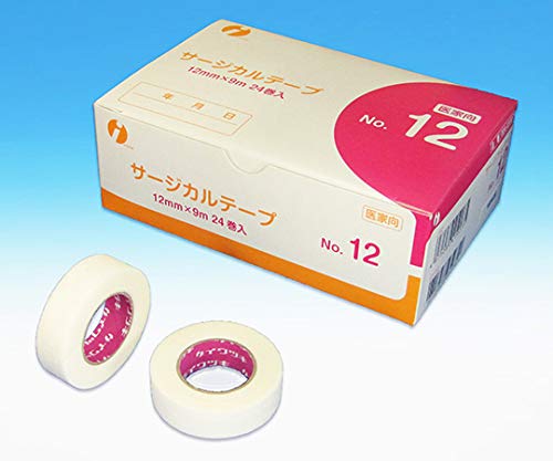 �C���c�L �T�[�W�J���e�[�vNo12 12mmx9m 24�� 004-41907