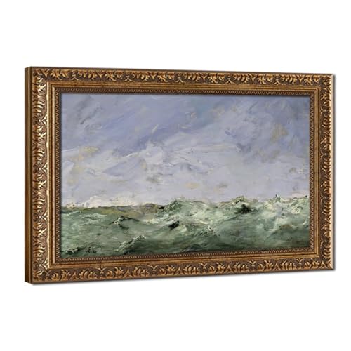 Impression sur toile August Strindberg : sublimez votre bureau d'une touche artistique