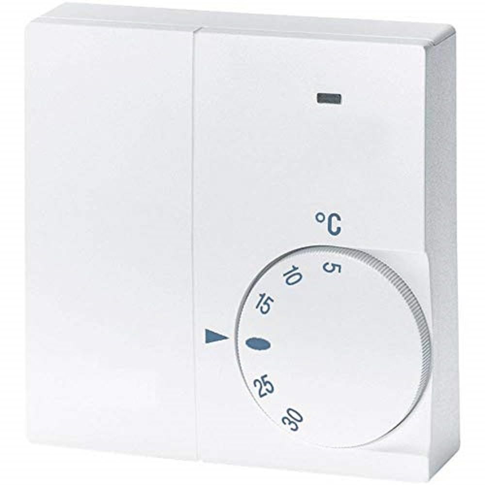 Eberle White Room Temperature Controller, 053611291902