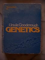 Genetics 0030582121 Book Cover