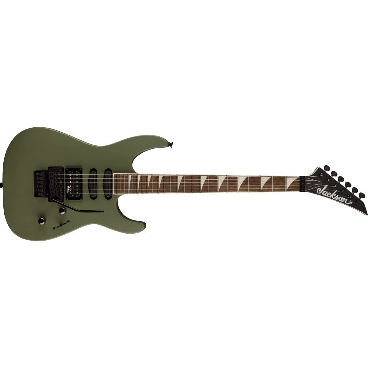 Amazon | Jackson/X Series Soloist SL3X DX Laurel Fingerboard Matte