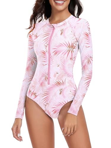 Image of Bathing Suits for Women High Waisted Swimsuits Tummy Control Two Piece Tankini Ruffled Top with Swim Bottom Bathing Suits